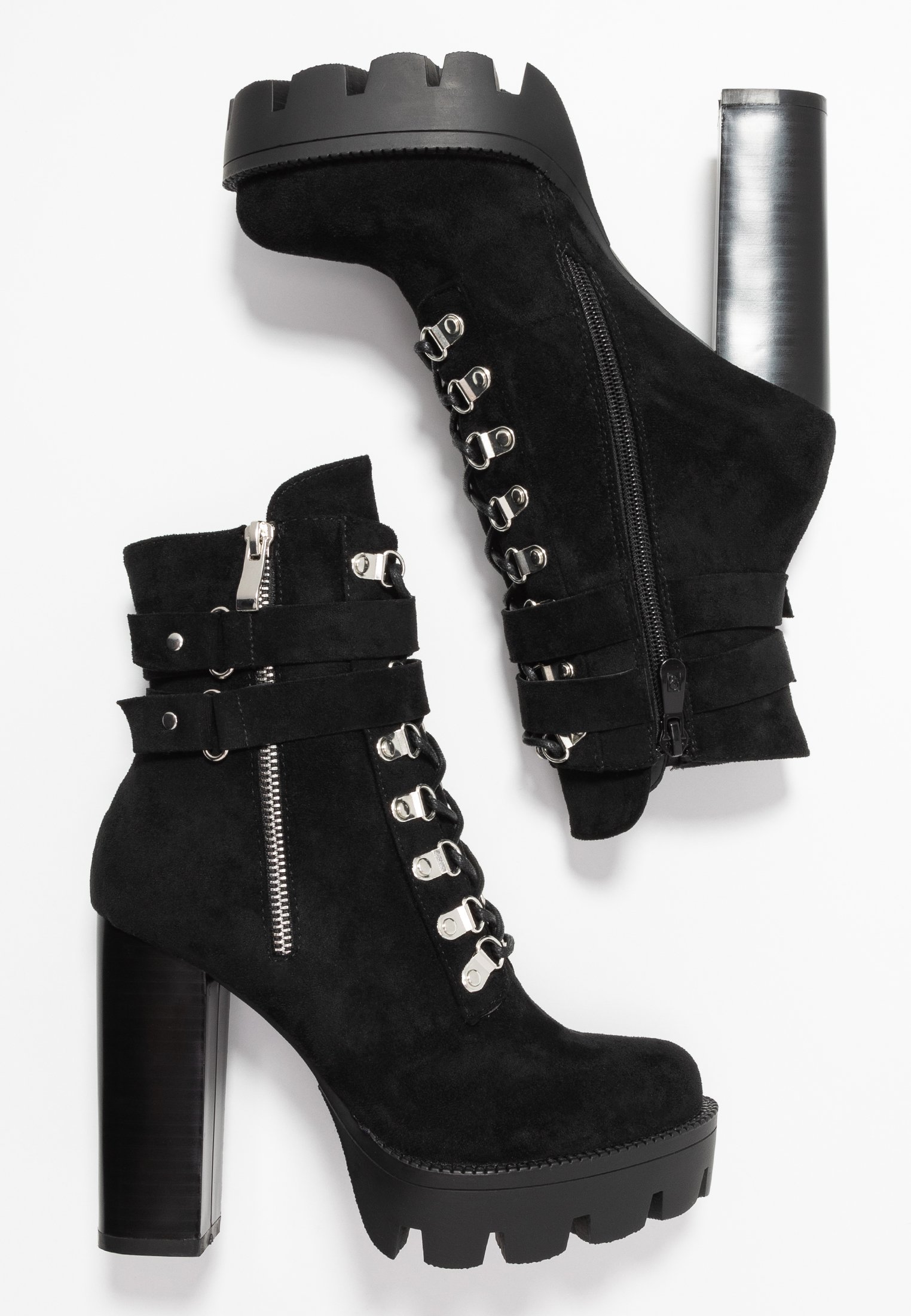 bottine a petit talon pour ado