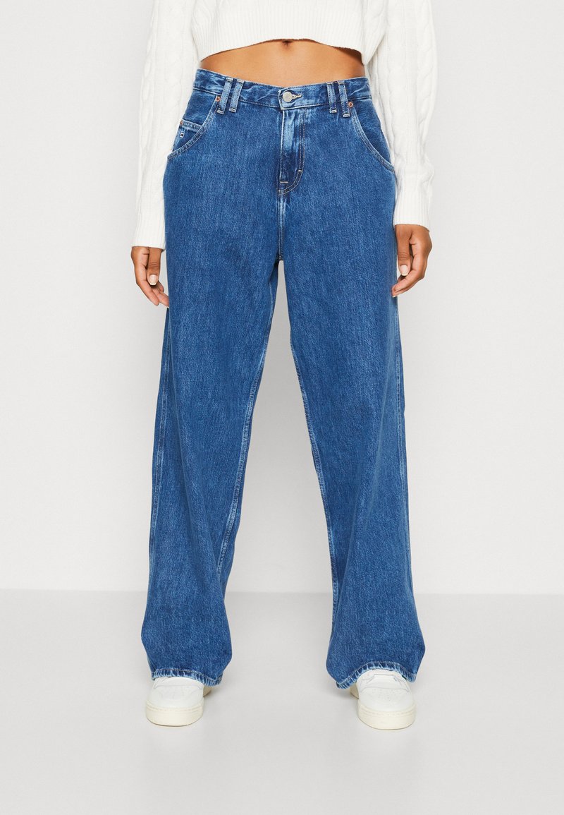 Tommy Jeans DAISY Jeans Relaxed Fit denim medium/blue denim