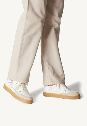 Tamaris STEP - Sneakers laag - white comb