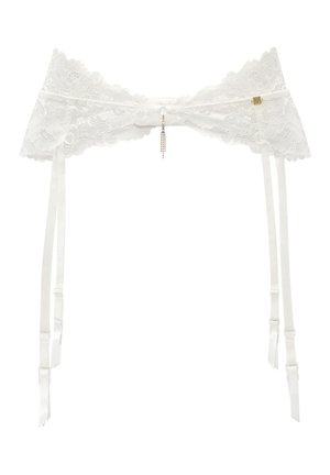 Suspenders - creme