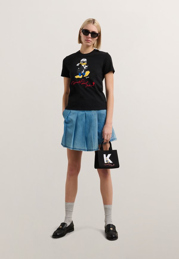 DISNEY REGULAR - Print T-shirt3