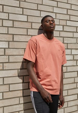 C - T-shirt basic - brown