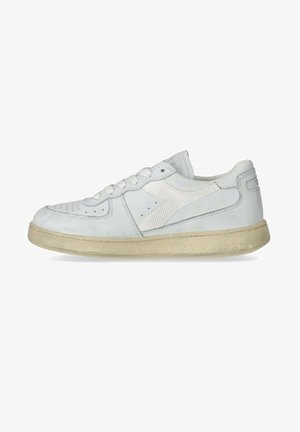 Diadora Heritage DONNA MI LOW USED DIADORA HERITAGE - Sneakers basse - white