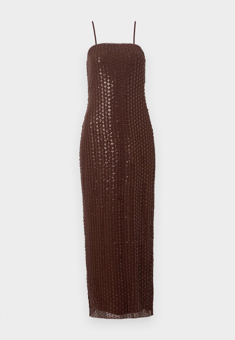 Abercrombie & Fitch Galajurk bruin