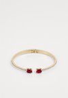 STONE BANGLE - Bracelet - gold-coloured