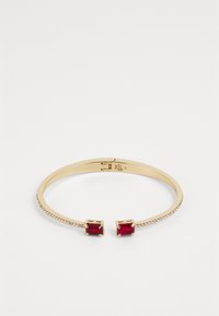 Lauren Ralph Lauren STONE BANGLE - Pulsera - gold-coloured