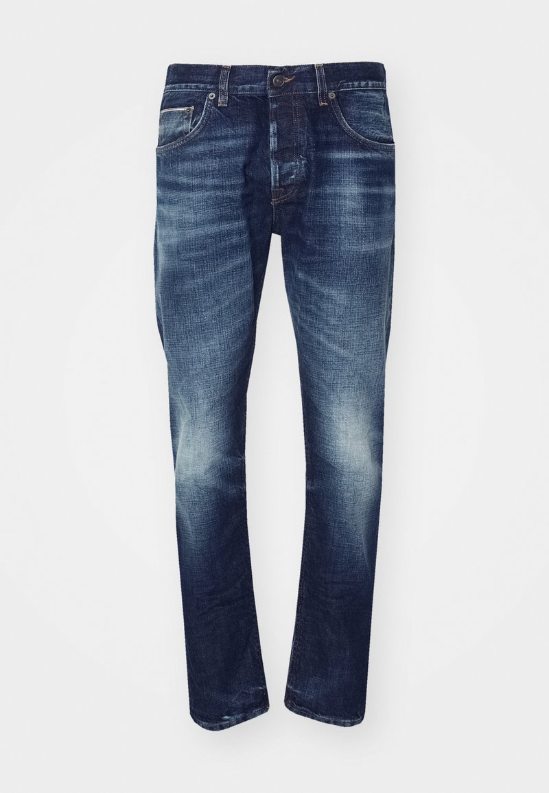 Dondup Straight leg jeans ruw denim/rawdenim