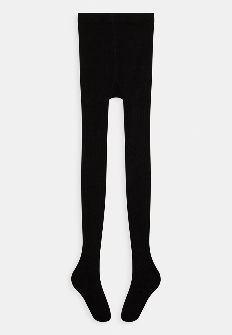 GAP CABLE TIGHTS GIRLS Collant true black/nero Zalando.it