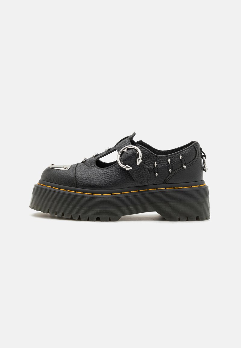 Dr. Martens - BETHAN  - Scarpe senza lacci - black, Ingrandire