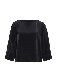 Unausgewählt, black