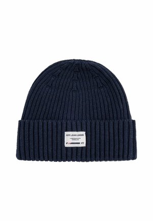 Pepe Jeans, Bonnet - dark blue