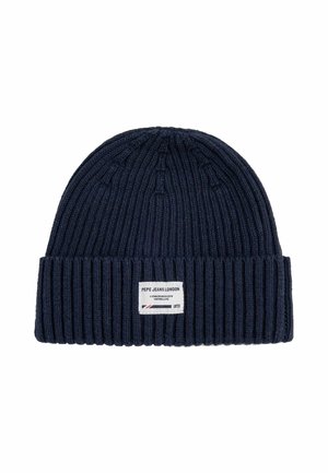 Pepe Jeans, Bonnet - dark blue