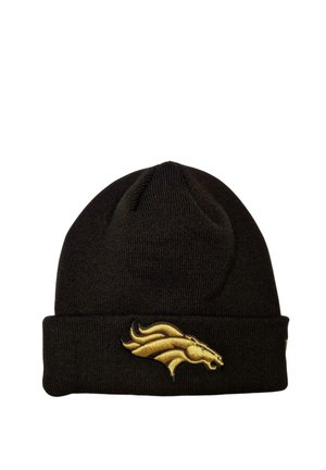 Beanie - schwarz
