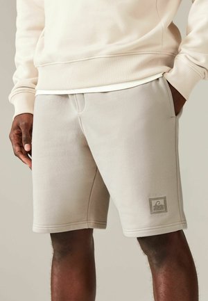 STANDARD - Pantalones deportivos - dark stone