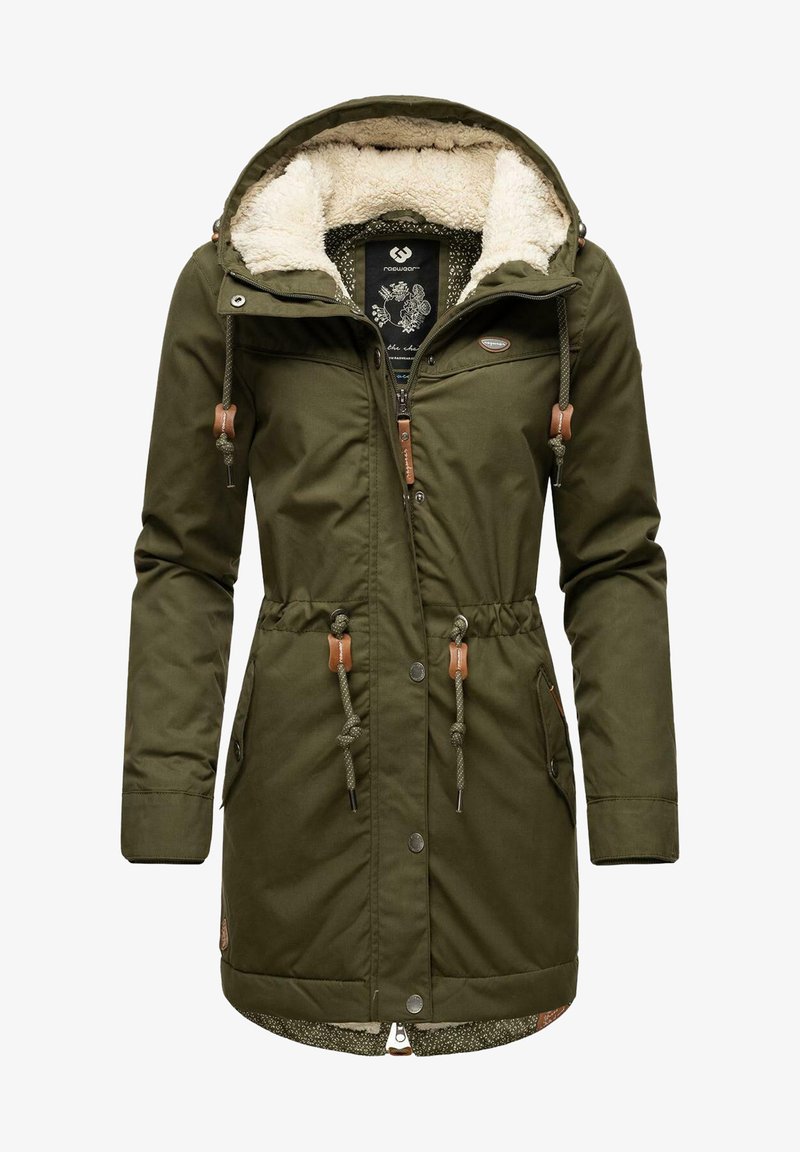 Ragwear CANNY oliwkowy