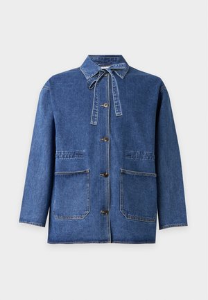 Vero Moda, VMZINIA JACKET - Τζιν μπουφάν - medium blue denim