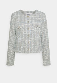 b.young Blazer - blue denim