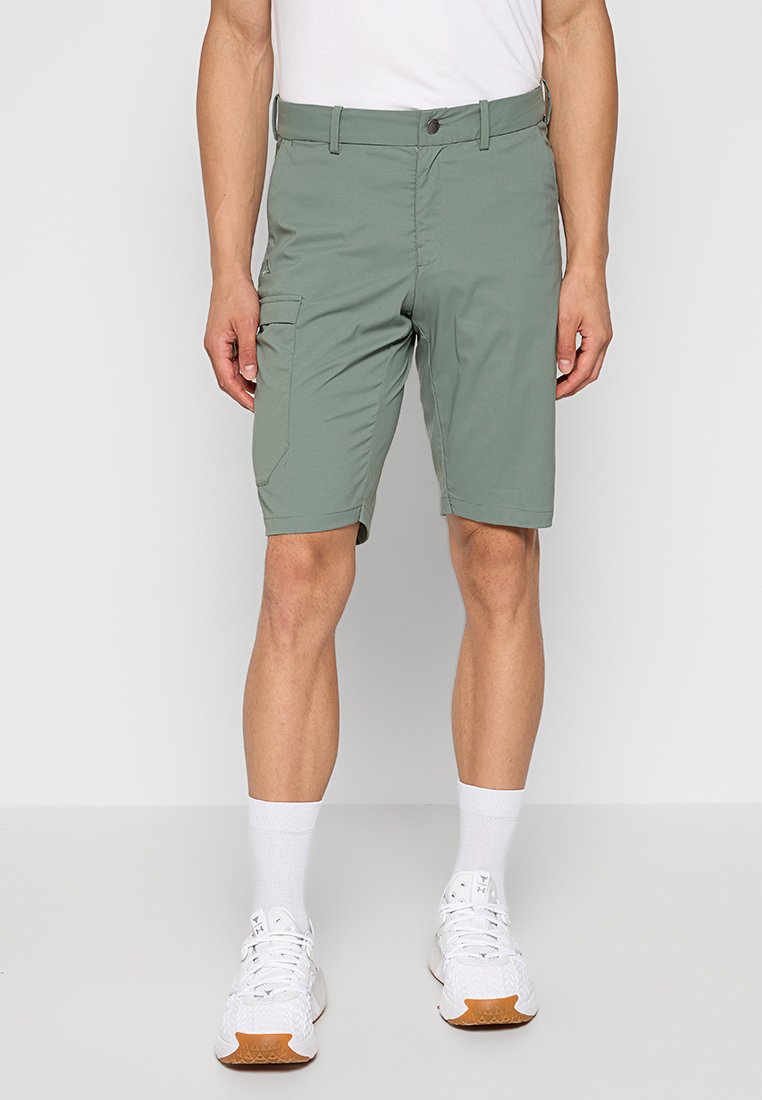 Schöffel Outdoorshorts lichtgroen Schöffel Outdoorshorts lichtgroen