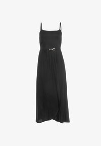 Não selecionado, black