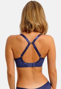 Freya TAILORED - Kaarituelliset rintaliivit - dark sapphire