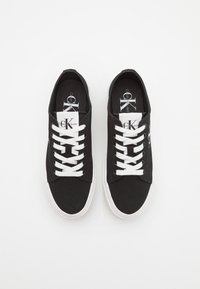 Calvin Klein Jeans FLATFORM CUPSOLE  - Joggesko - black