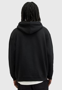 AllSaints HAVEN - Felpa con cappuccio - black