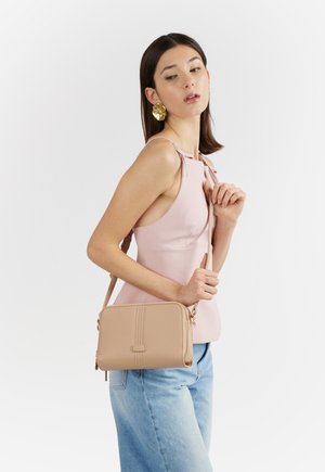 Miriade, TASCAPANE GIN. - Cross body bag - viola
