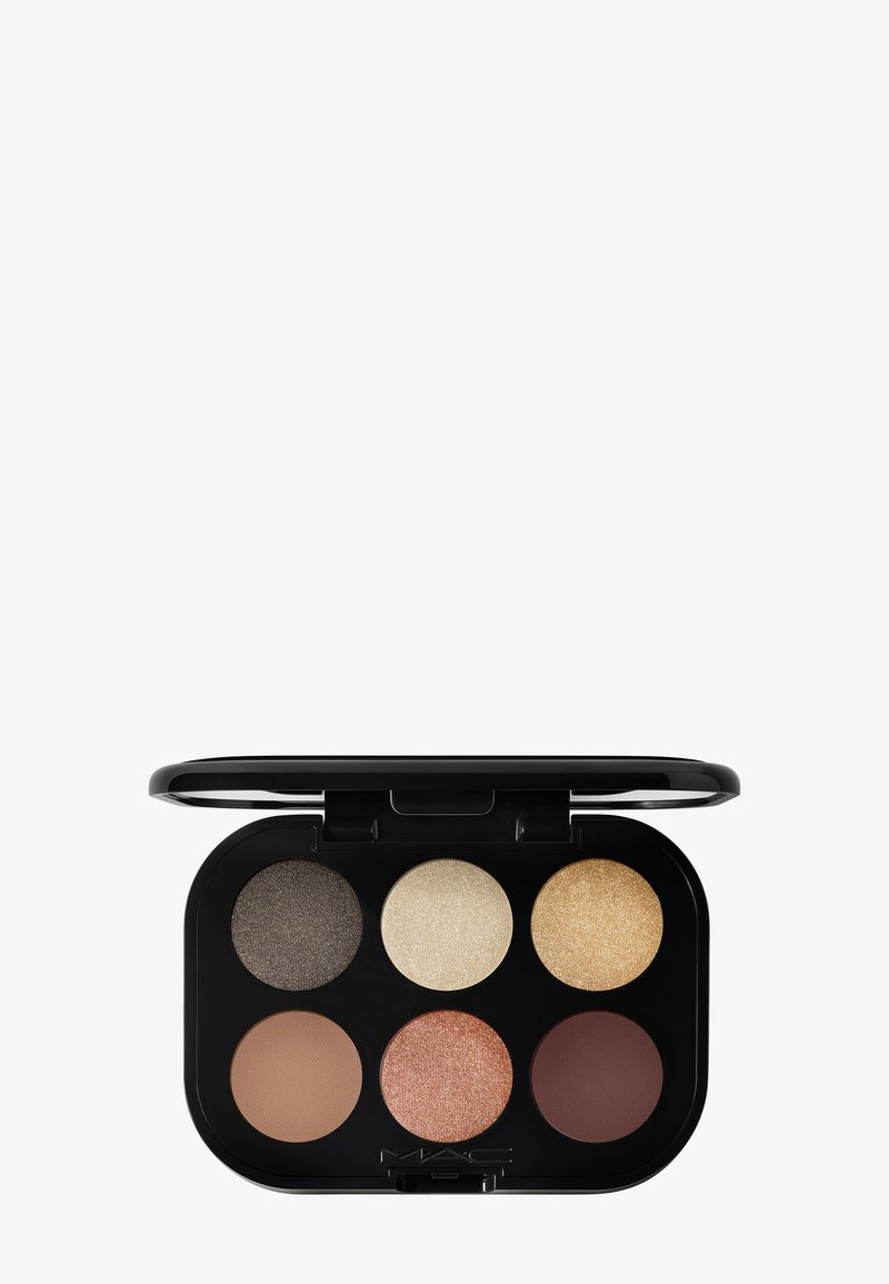 MAC - CONNECT IN COLOUR PALETTE - Palette fard à paupière - signature move, Agrandir