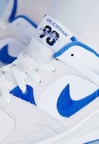 Jordan JORDAN STADIUM 90  - Joggesko - white/game royal/black/sail