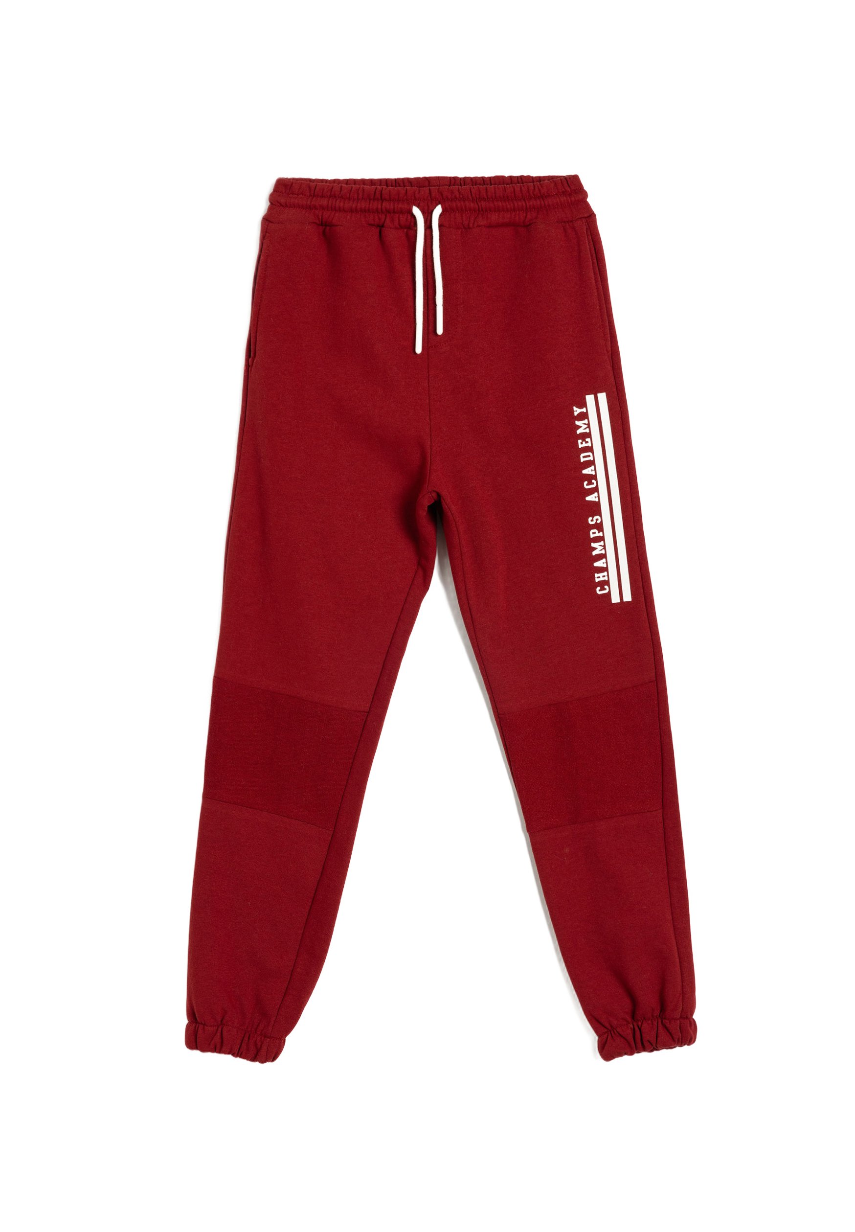 Koton JOGGER Pantalones deportivos bordeaux/burdeos
