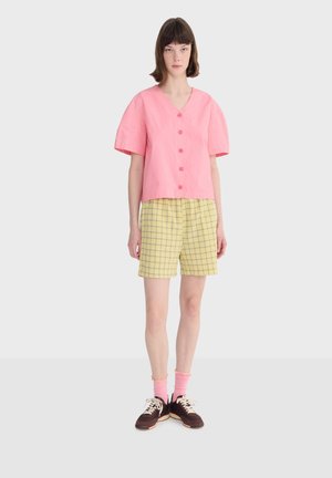 Bobo Choses PAPER TOUCH - Bluse - pink