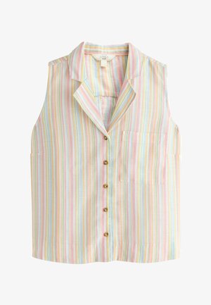 Next, Chemisier - pastel stripe