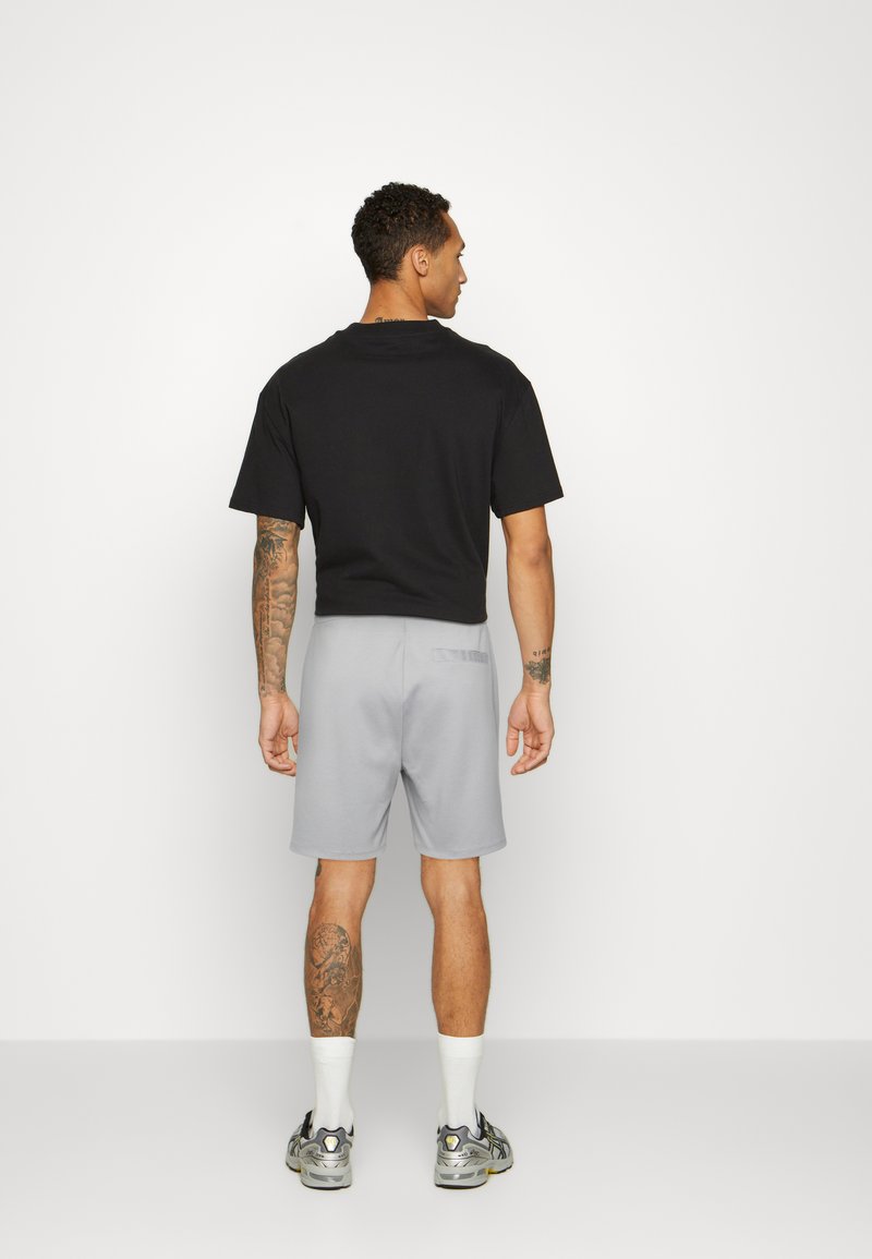 Herren Chino Shorts | HUGO Shorts grey/grau - FQ76334 Herren Chino Shorts | HUGO Shorts grey/grau - FQ76334