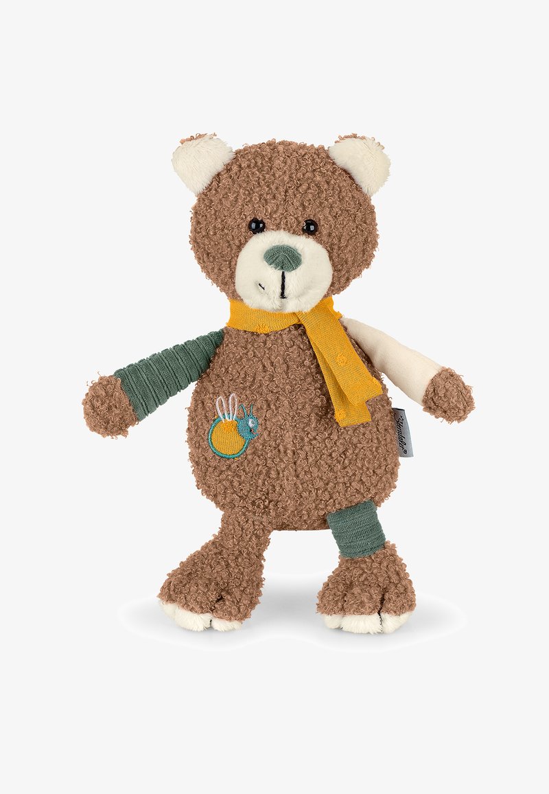 Sterntaler SPIELTIER S BEN - Kuscheltier - mehrfarbig