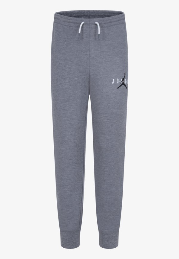 JUMP  - Tracksuit bottoms - carbon heather