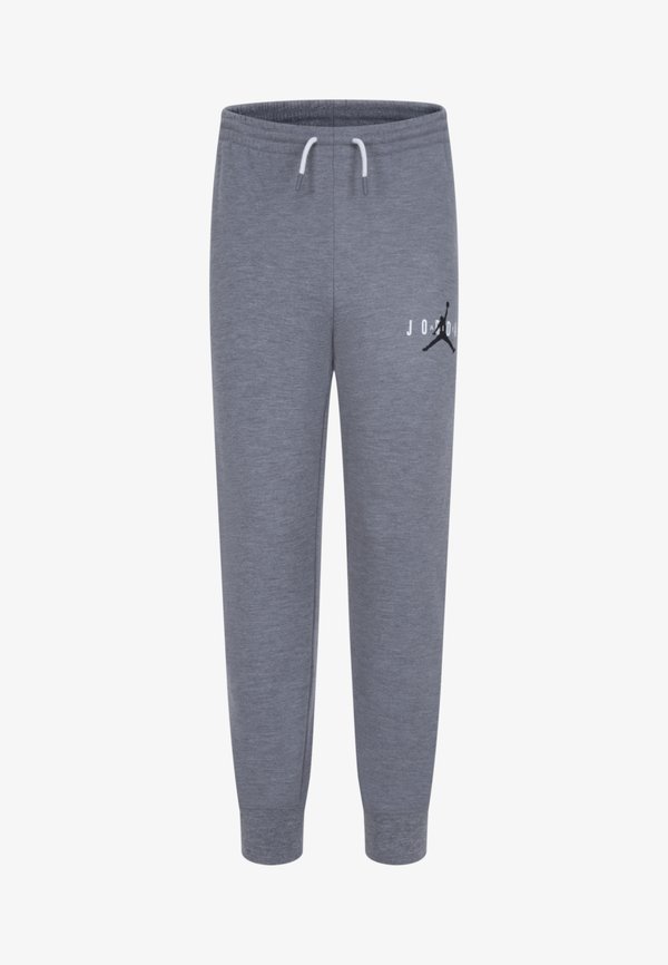 JUMP - Tracksuit bottoms - carbon heather