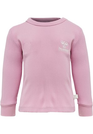 SAMI - Sweatshirt - mauve mist