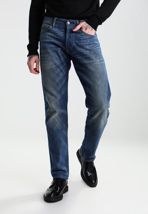 Relaxed fit jeans - blue
