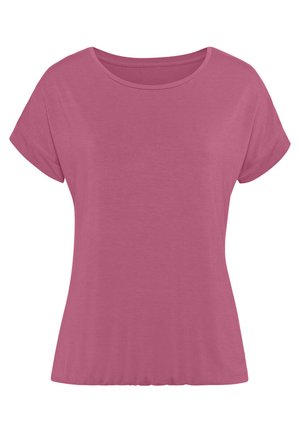 T-Shirt basic - beere