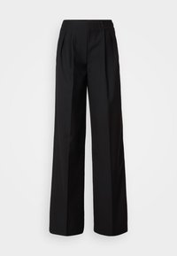 VMHAILEY WIDE PANTS - Kalhoty - black