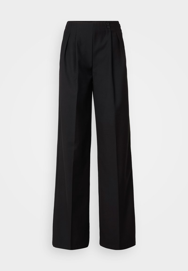 Vero Moda Tall Broek zwart