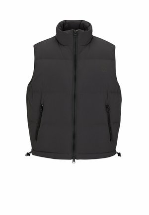 HUGO Veste sans manches - grey