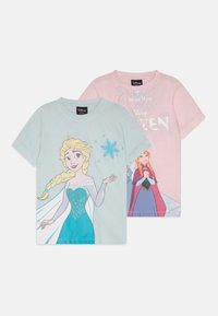 Non sélectionné, light blue/light pink