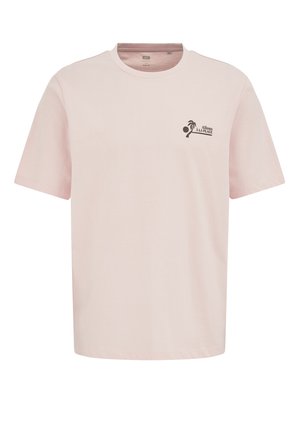 WE Fashion, Camiseta estampada - light pink