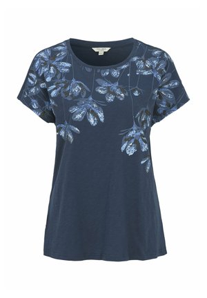 Cellbes of Sweden T-Shirt print - navy floral