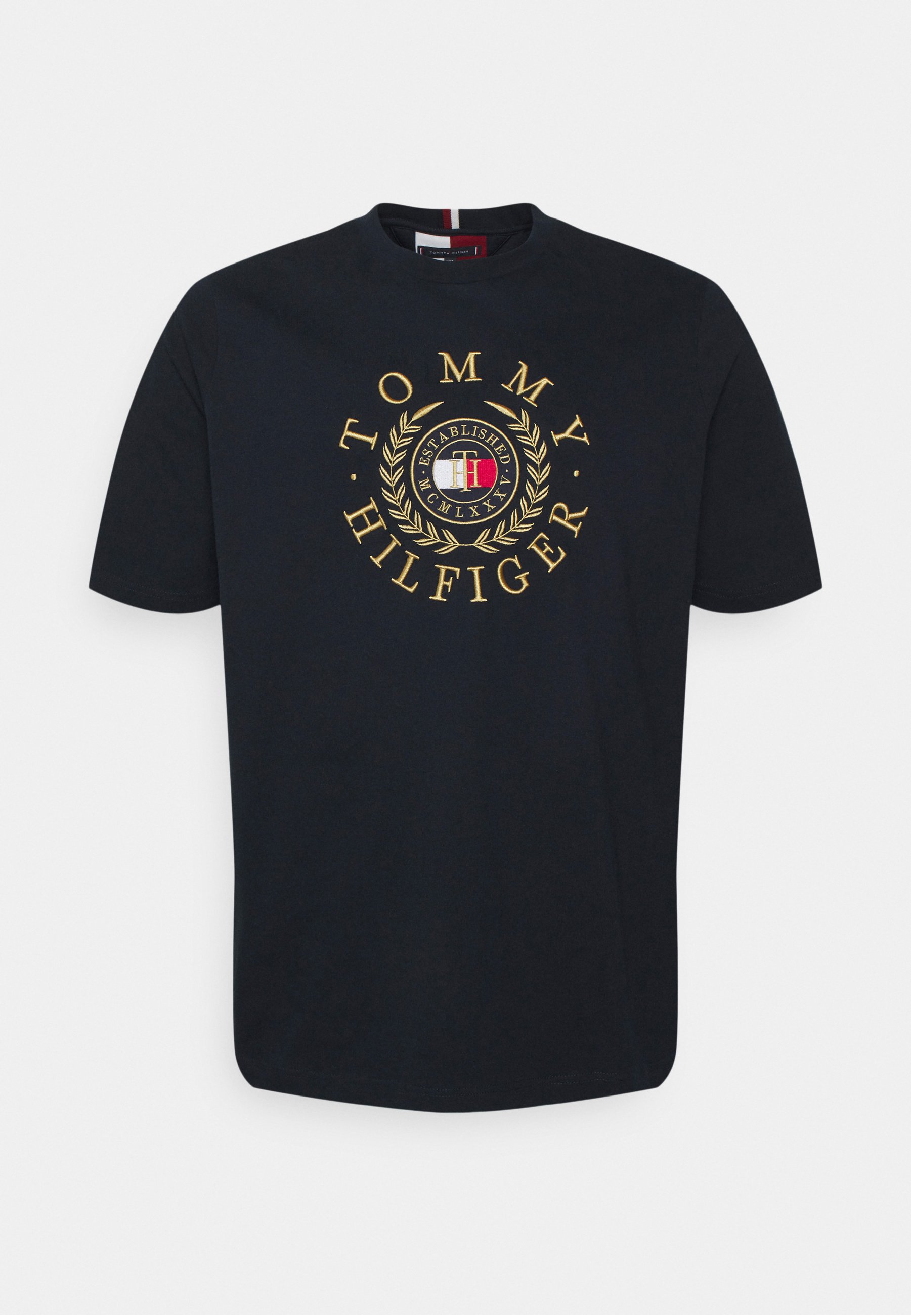 Tommy Hilfiger ICON ROUNDLE GRAPHIC TEE 