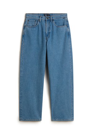 Vans CHECK-5 BAGGY  - Straight leg jeans - medium blue