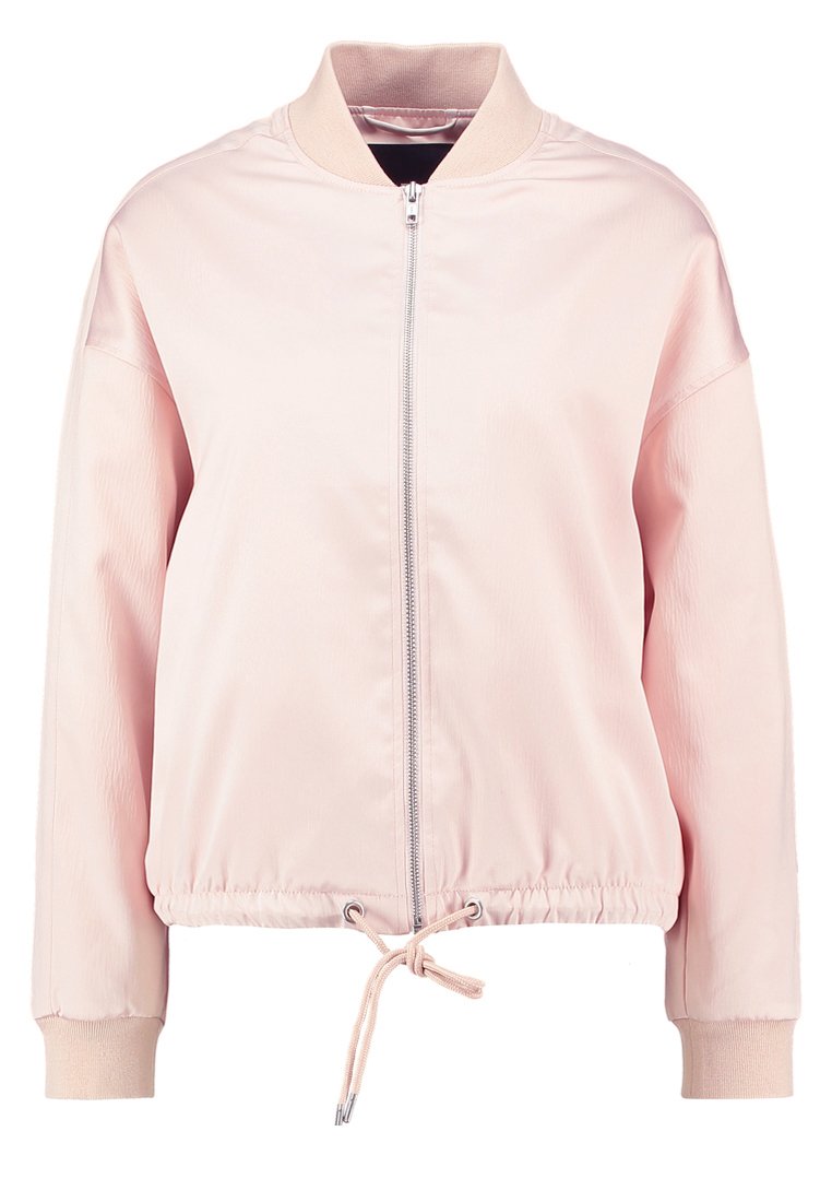 Urban Classics Bomberjacks roze Urban Classics Bomberjacks roze