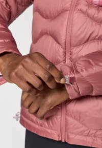 Peak Performance HELIUM UTILITY HOOD WOMEN - Μπουφάν με πούπουλα - multi-coloured