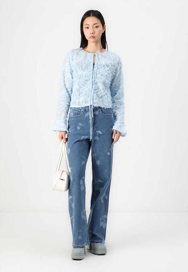 VIMILLA COVER UP - Blouse4